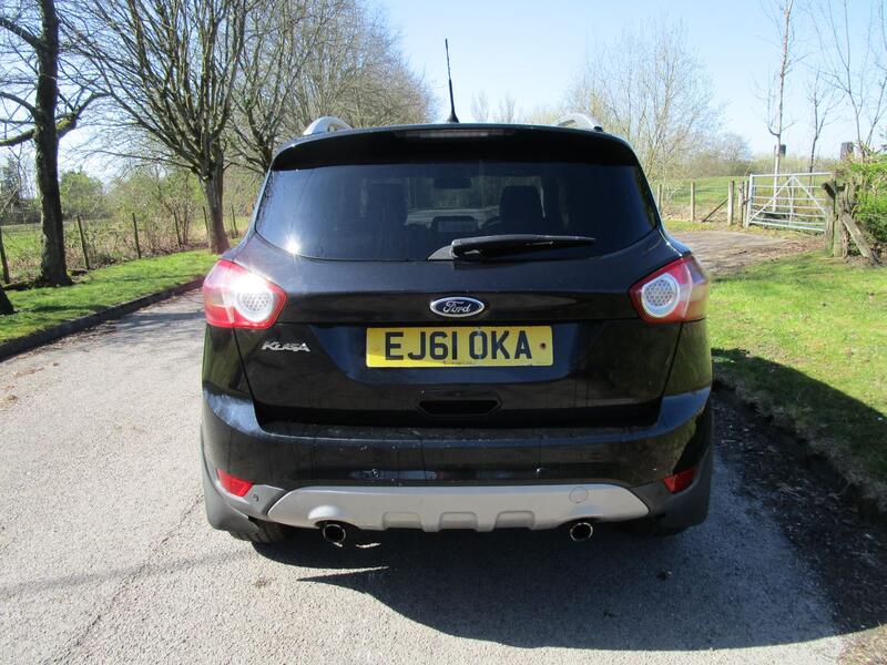 FORD KUGA