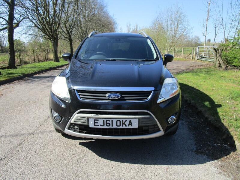 FORD KUGA