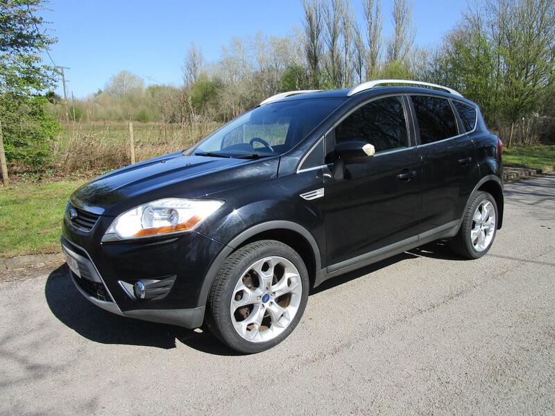 FORD KUGA