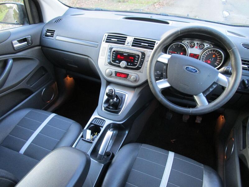 FORD KUGA