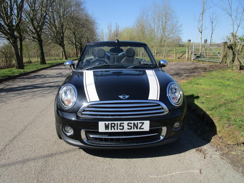 MINI CONVERTIBLE