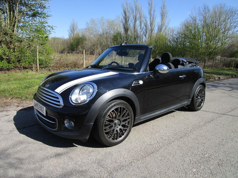 MINI CONVERTIBLE
