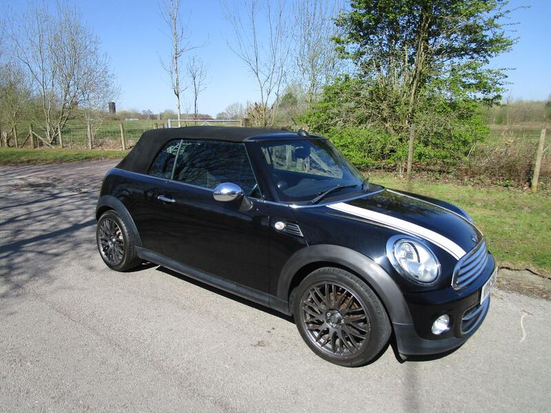 MINI CONVERTIBLE