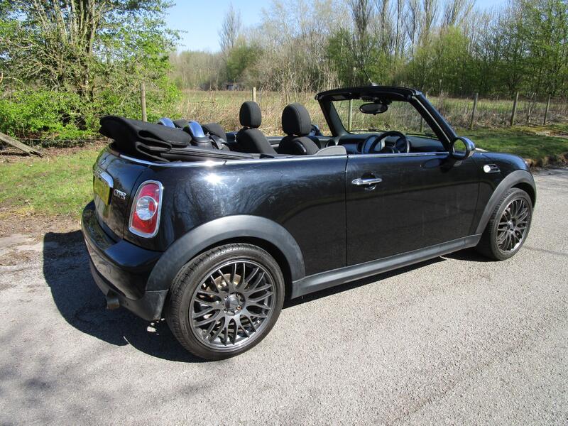 MINI CONVERTIBLE