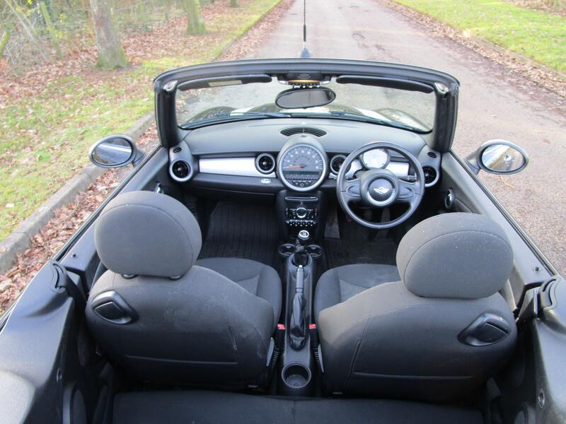 MINI CONVERTIBLE