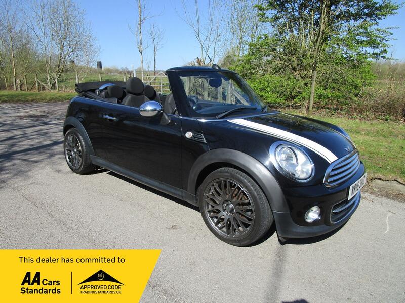 MINI CONVERTIBLE