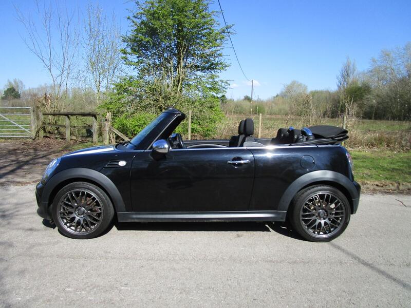 MINI CONVERTIBLE
