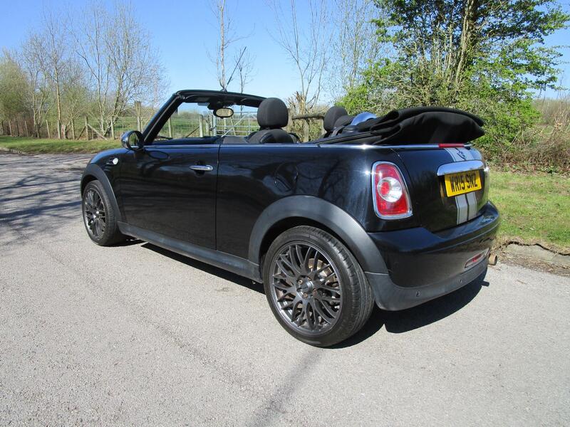 MINI CONVERTIBLE