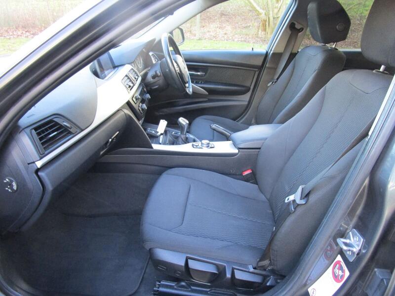 BMW 3 SERIES