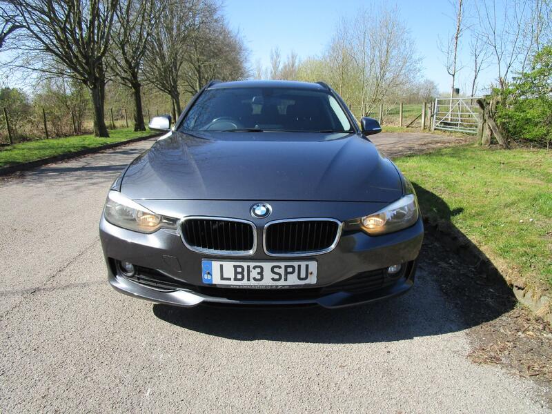 BMW 3 SERIES