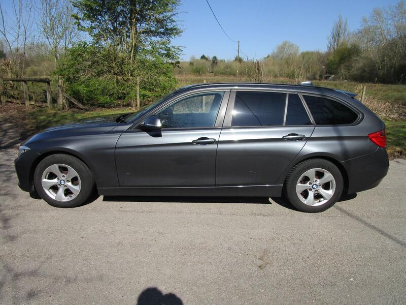BMW 3 SERIES