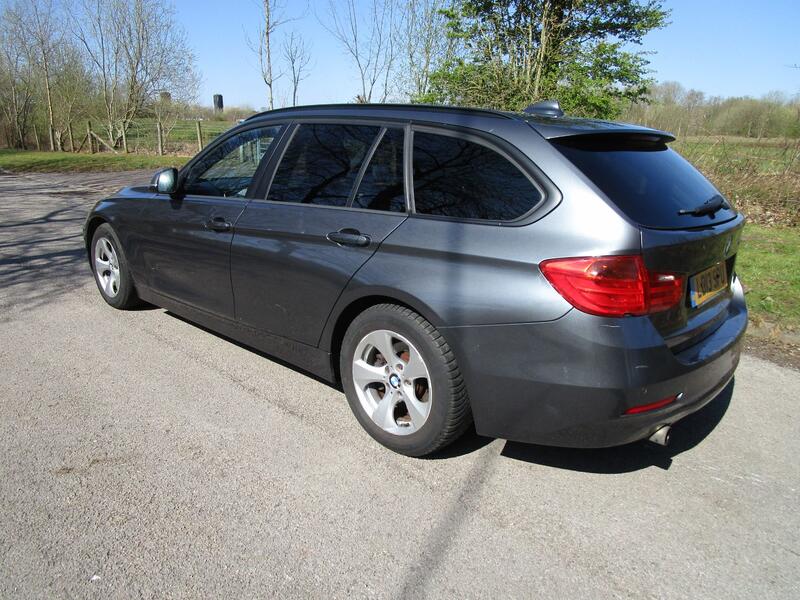 BMW 3 SERIES