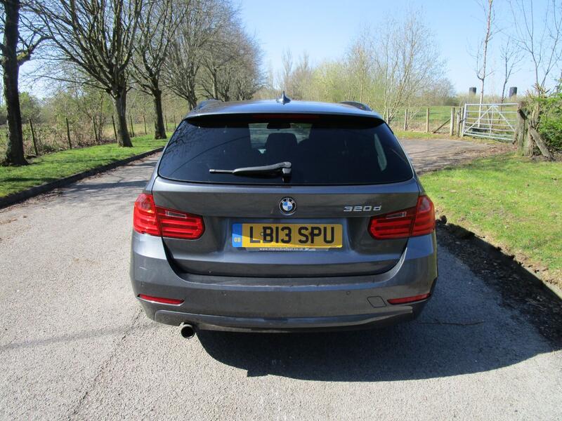 BMW 3 SERIES