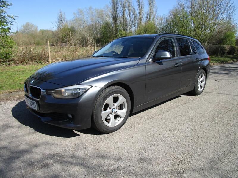 BMW 3 SERIES