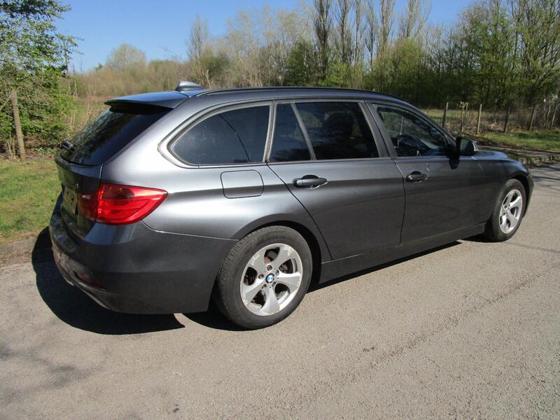 BMW 3 SERIES