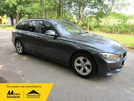 BMW 3 SERIES 2.0 320d EfficientDynamics Touring - £35 TAX - GREAT CAR