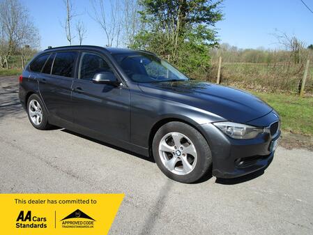 BMW 3 SERIES 2.0 320d EfficientDynamics Touring - £35 TAX - GREAT CAR