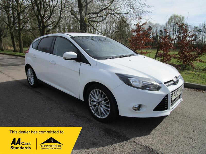FORD FOCUS