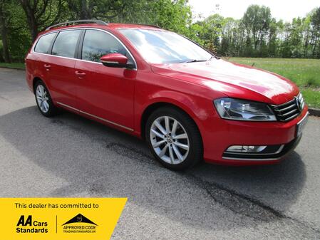 VOLKSWAGEN PASSAT 2.0 TDI BlueMotion Tech Executive, Good Spec, Cambelt @ 107,000, 3 Months warranty