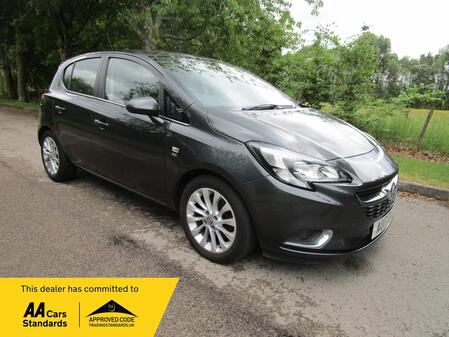 VAUXHALL CORSA 1.3 CDTi ecoFLEX SE - FSH - 3 Months Warranty - Great car