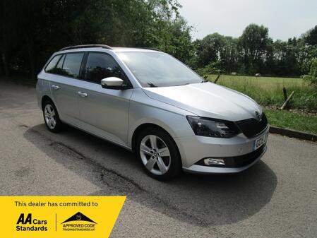 SKODA FABIA 1.4 TDI SE L - £20 ROAD TAX - ULEZ - 3 MONTHS WARRANTY 