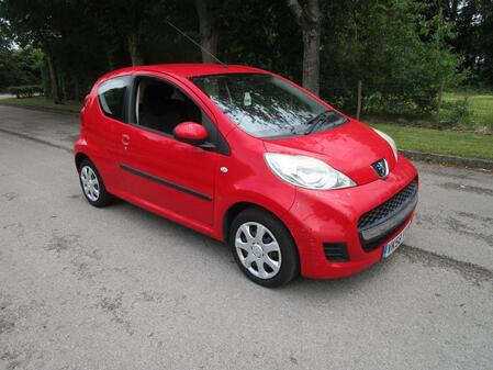 PEUGEOT 107 1.0 12V Urban - £20 TAX - PART EX TO CLEAR