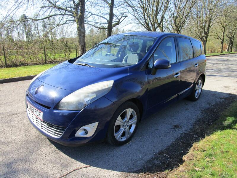 RENAULT SCENIC