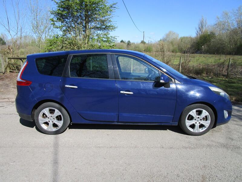 RENAULT SCENIC