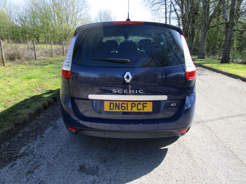 RENAULT SCENIC