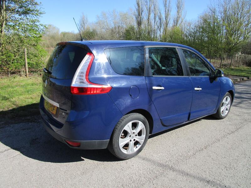 RENAULT SCENIC