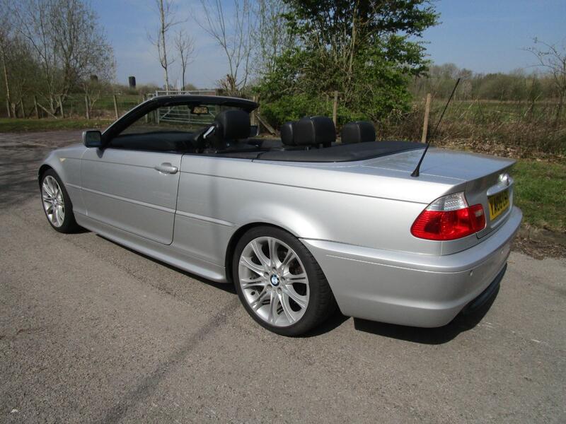 BMW 3 SERIES