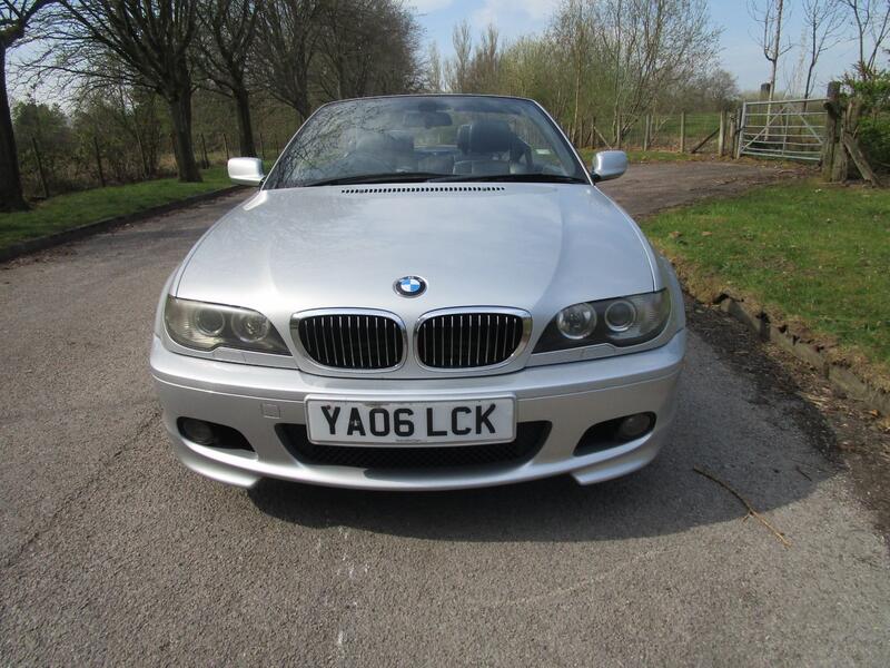 BMW 3 SERIES