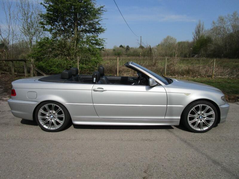 BMW 3 SERIES