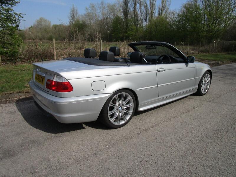 BMW 3 SERIES