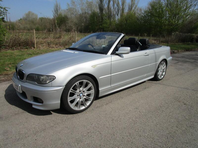 BMW 3 SERIES