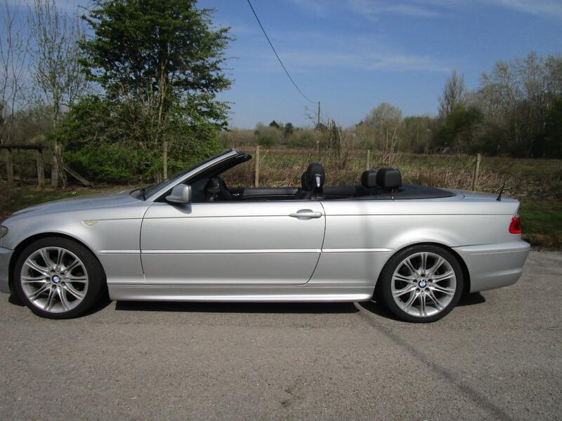 BMW 3 SERIES