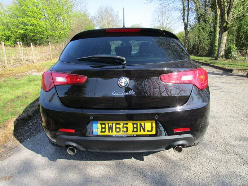 ALFA ROMEO GIULIETTA