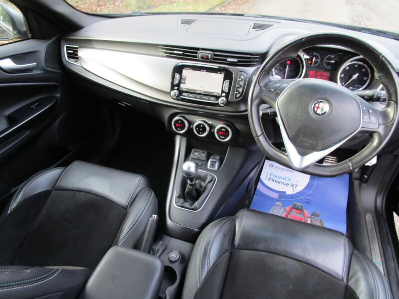 ALFA ROMEO GIULIETTA