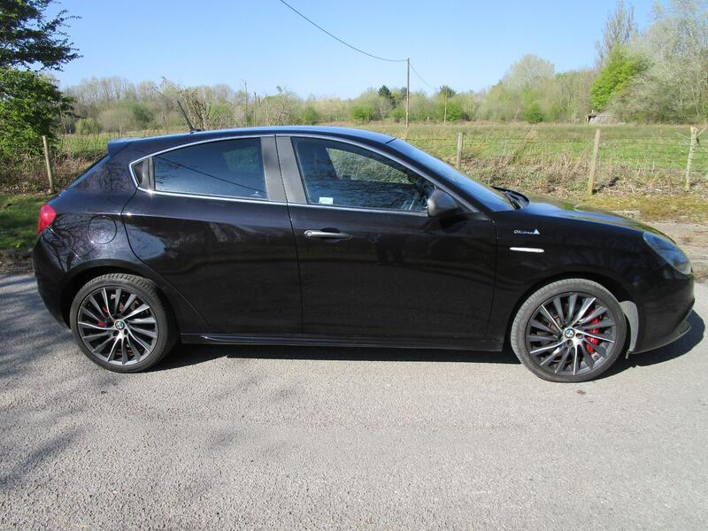 ALFA ROMEO GIULIETTA