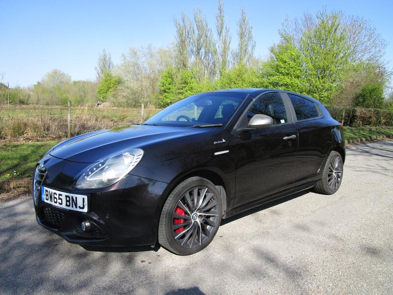 ALFA ROMEO GIULIETTA