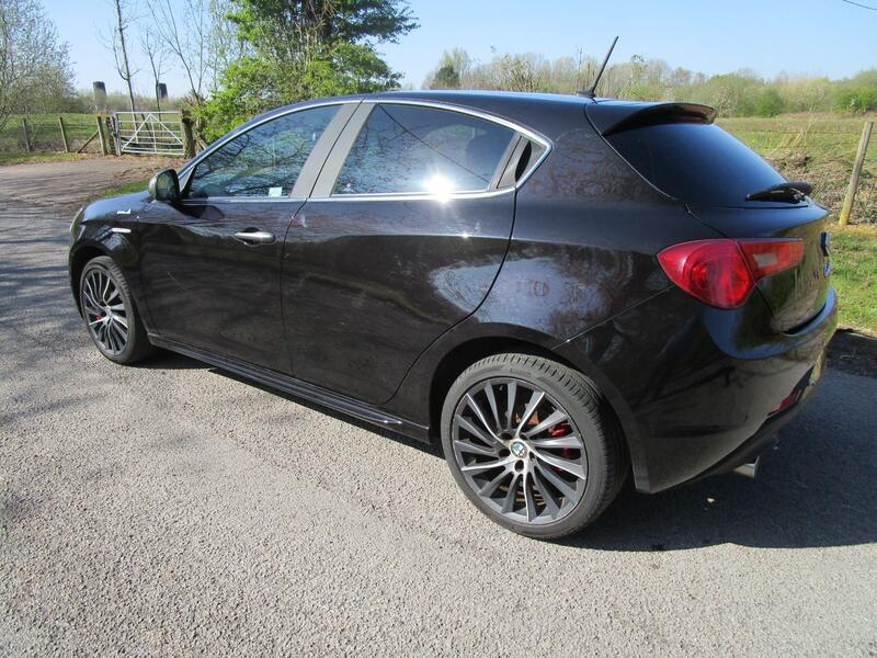 ALFA ROMEO GIULIETTA