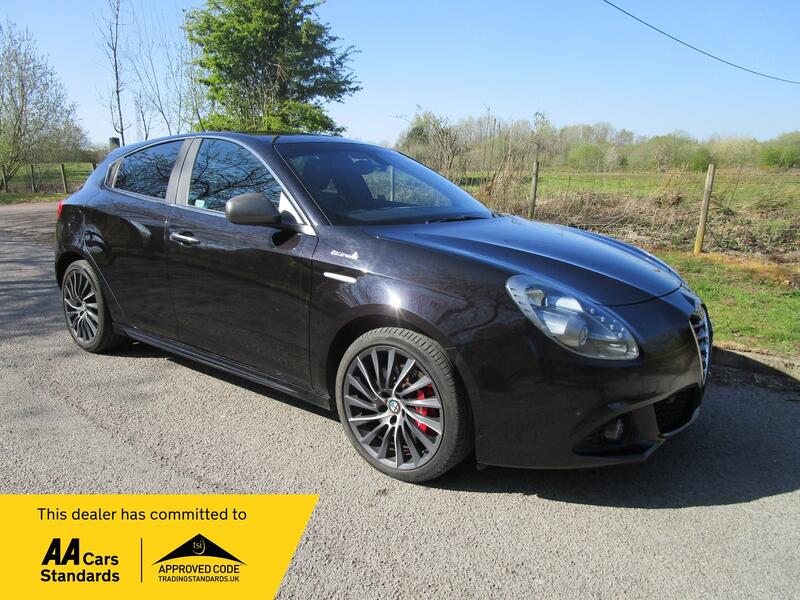 ALFA ROMEO GIULIETTA