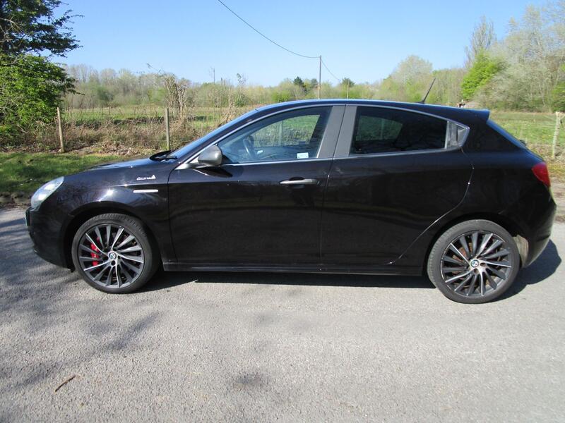 ALFA ROMEO GIULIETTA