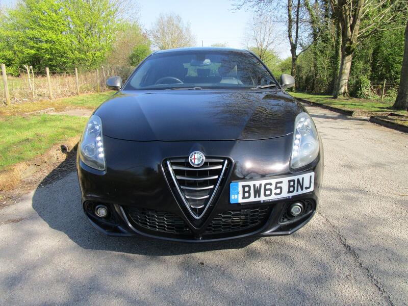 ALFA ROMEO GIULIETTA
