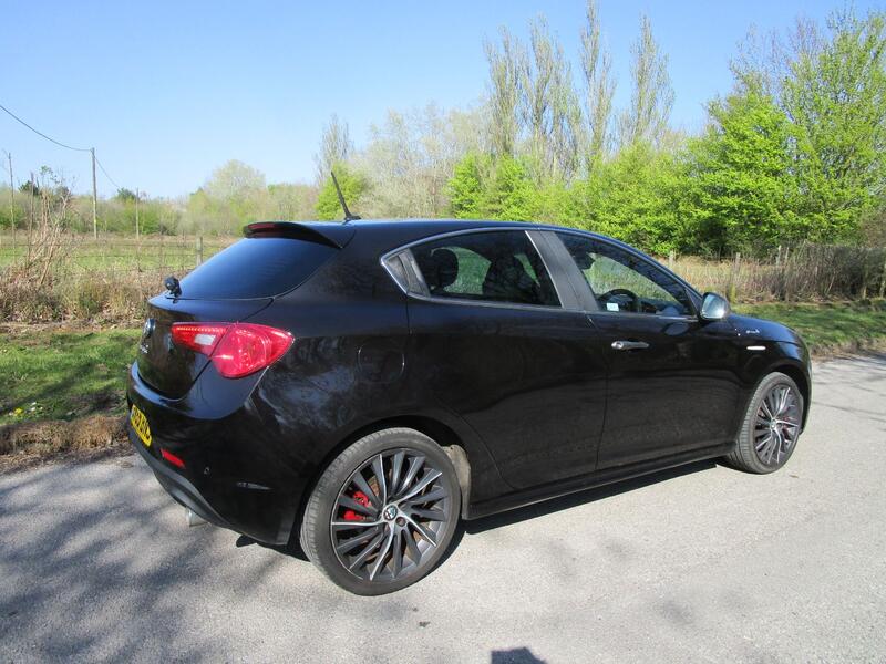 ALFA ROMEO GIULIETTA